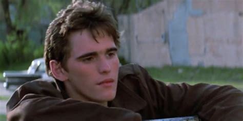 is dally in the outsiders gay